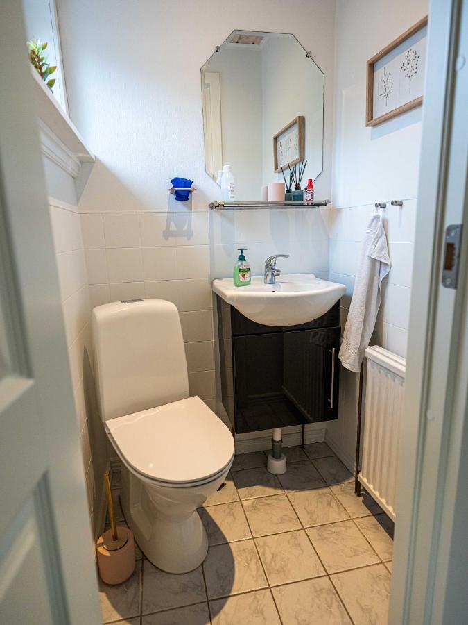 Marna Guesthouse Doubleroom Nr.4 Tórshavn Exteriör bild
