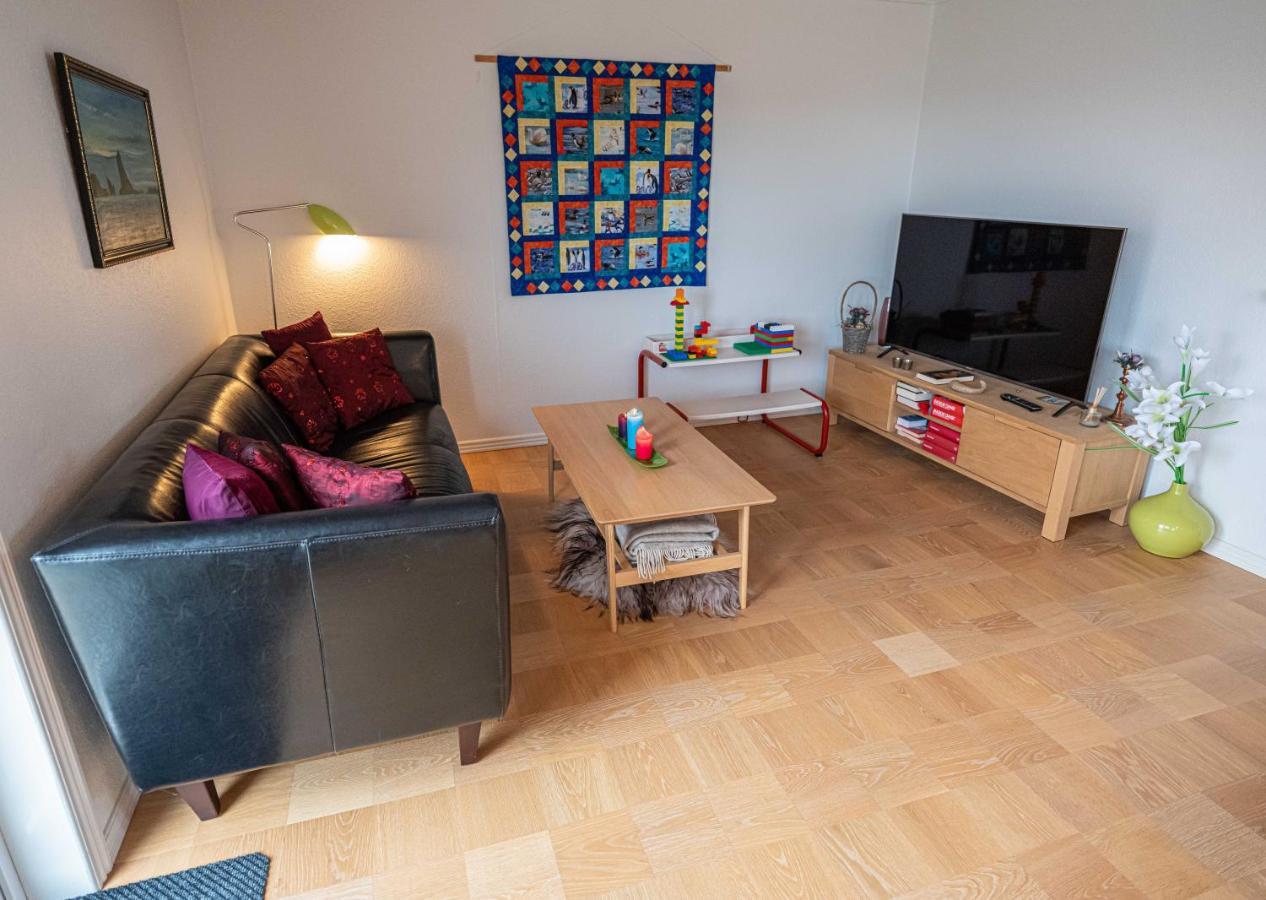 Marna Guesthouse Doubleroom Nr.4 Tórshavn Exteriör bild